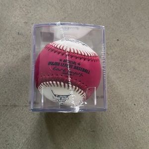 Authentic Rawlings MLB baseball. Brand new!